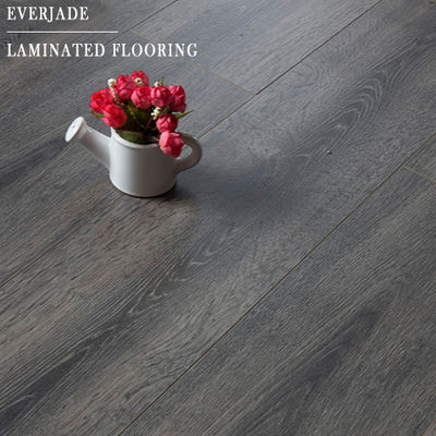 Natuurhout Unilin Click 2mm Laminate vloer voor woonkamer Naverkoopservice