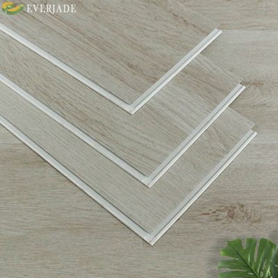 SPC Vinyl vloerplank 5mm 8mm Rigid Core Luxe tegels voor klant vereiste