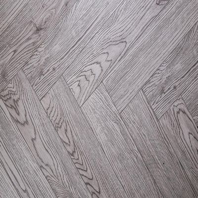 7mm 8mm 12mm Thinness Crystal HDF gelamineerde vloer Duurzaam en kristalhelder gemaakt