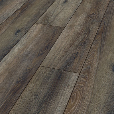 15 mm eikenhout hout zelfklevende laminaatvloeren voor badkamer Online technische ondersteuning
