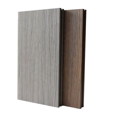 Direct verkopen Buitencomposite Decking Board met dichtheid 1,3%-1,4% en waterdicht