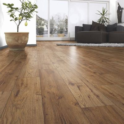 Multi-kleur 12 mm klik slot EIR oppervlak waterdicht houten laminaatvloeren