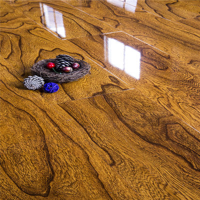 Multi-kleur 12 mm klik slot EIR oppervlak waterdicht houten laminaatvloeren
