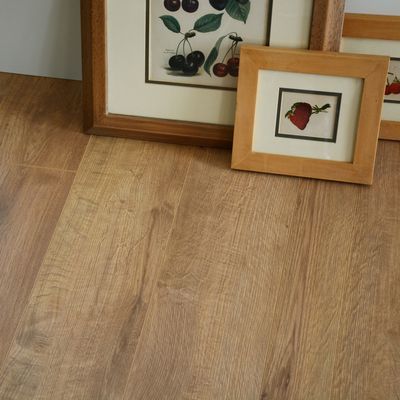 Multi-kleur 12 mm klik slot EIR oppervlak waterdicht houten laminaatvloeren