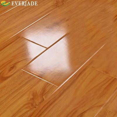 AC4 8 mm 12 mm Hdf Mdf Duitsland Waterdicht Klasse 33 Houten gelamineerde vloeren voor economische doeleinden
