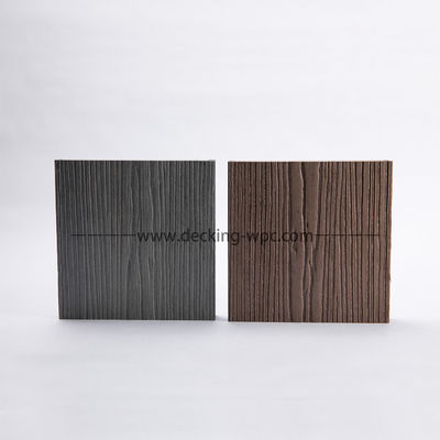 Langdurige gepoetste hout-plastiek composietvloeren door Everjade's A-Grade Tech Deck