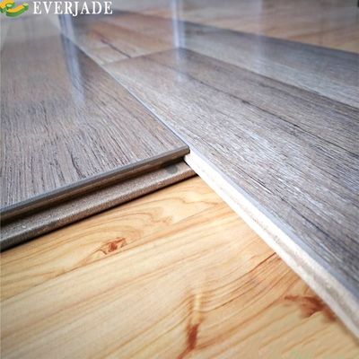 12 mm dikte gelamineerde vloeren voor T G installatietype en 1218x198 mm plankgrootte