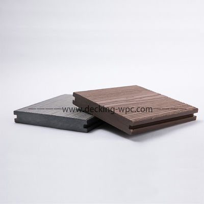 Langdurige gepoetste hout-plastiek composietvloeren door Everjade's A-Grade Tech Deck