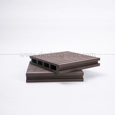 Langdurige gepoetste hout-plastiek composietvloeren door Everjade's A-Grade Tech Deck