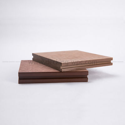 Langdurige gepoetste hout-plastiek composietvloeren door Everjade's A-Grade Tech Deck