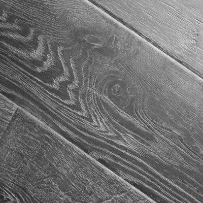Hoge slijtvastheid AC4 Arc Single V-groove schildering Piso Flotante Suelo Laminado