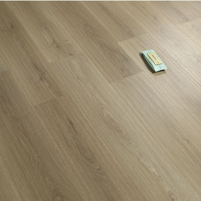 1218x196x8/12 mm Grijze houten vloer Laminate vloer met hulp bij de training ter plaatse