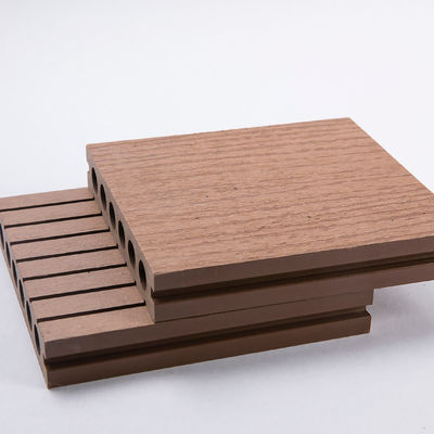 Eco Decking Everjade Populair Buiten Compound WPC Dek Wandtegels Andere Planken Vloeren