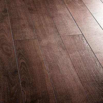 Gelaste vloer 15 mm waterdicht 3 banden bescherming Meerschaalbouwbouw houten vloer