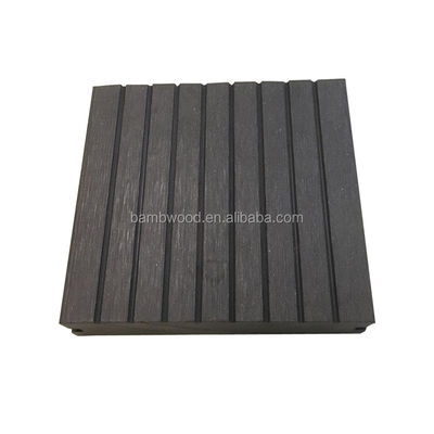 Eco-vriendelijk hout-plastic composietdek Contemporary Design Style van Everjade