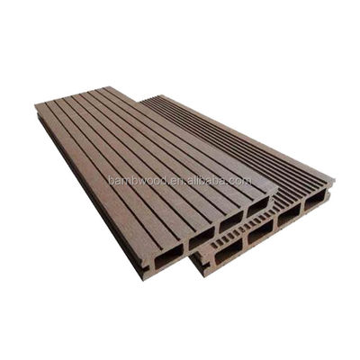 Eco-vriendelijk hout-plastic composietdek Contemporary Design Style van Everjade