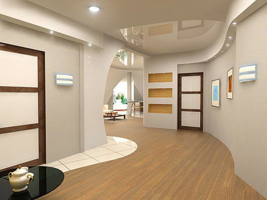 Andere naverkoopservice Interieur Verticaal Horizontaal Gecarboneerd Solid Bamboe Parket
