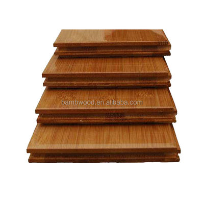 Hotel Indoor Bamboe Flooring met de beste en naverkoopservice Online technische ondersteuning