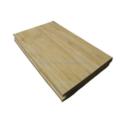Hotel Indoor Bamboe Flooring met de beste en naverkoopservice Online technische ondersteuning
