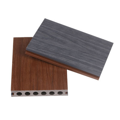 Generatie co-extrusie WPC Decking's beste keuze voor hout-plastiek composiet vloeren