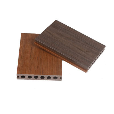 Generatie co-extrusie WPC Decking's beste keuze voor hout-plastiek composiet vloeren