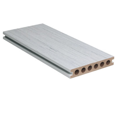 Generatie co-extrusie WPC Decking's beste keuze voor hout-plastiek composiet vloeren