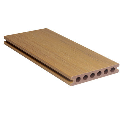 Generatie co-extrusie WPC Decking's beste keuze voor hout-plastiek composiet vloeren