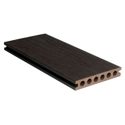 Generatie co-extrusie WPC Decking's beste keuze voor hout-plastiek composiet vloeren