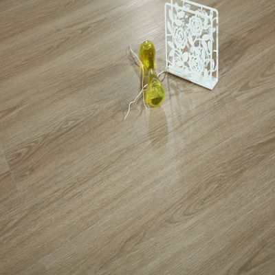 Unilin Click Lock Spc vloer Houten kleur Plastic Rigid Core Vinyl Plank vloer 4mm Indoor