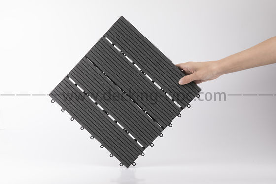 Transformeer de buitenruimte van uw hotel met interlockende houten dektegels 300x300x22/25mm