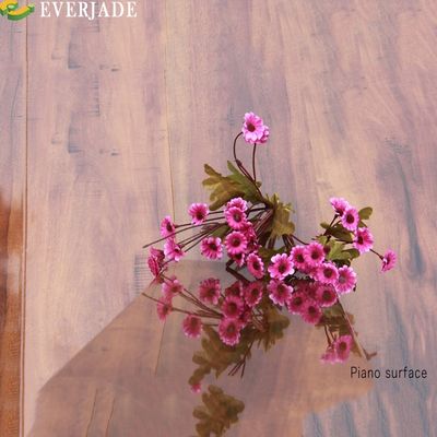 Verbeter uw badkamer met Everjade High Gloss Multifunctionele Witte Laminatvloeren
