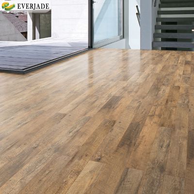 Verbeter uw badkamer met Everjade High Gloss Multifunctionele Witte Laminatvloeren