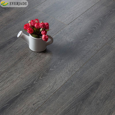 Everjade 12mm vloer Industrial Graphic Design Badkamer GBA Laminate vloer Klik Oak MDF AC2