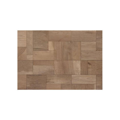 Handscaped Herringbone Laminate vloer aanpasbaar voor uw projecten
