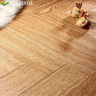 Laminate vloer 12 mm Duitse merken Hybride vloer Grijs Donkerbruin met paddenvloer