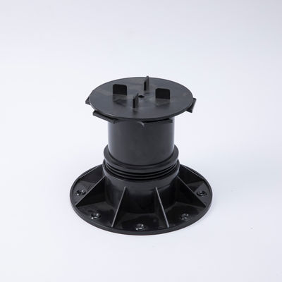 205 mm basisdia 60-140 mm buiten plastic voetstuk voor gemakkelijke hoogtewijziging buiten