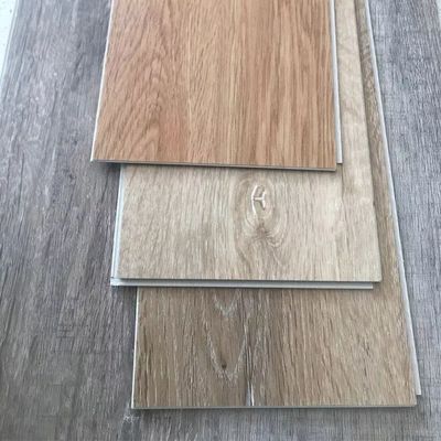 4 mm marmer stijve kern hybride vloer Spc klik vloer waterdicht en 100% Virgin PVC