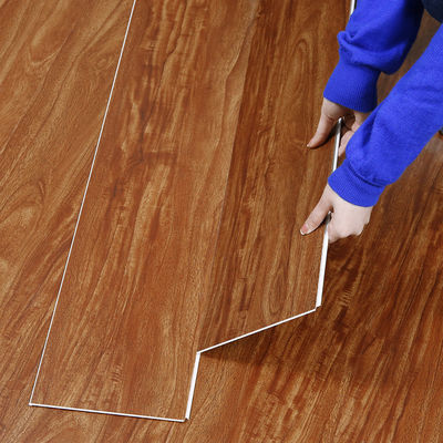 4 mm marmer stijve kern hybride vloer Spc klik vloer waterdicht en 100% Virgin PVC