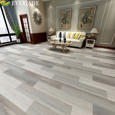 4 mm SPC vinyl vloerplank met brandwerende houten textuur en grafische ontwerpcapaciteit