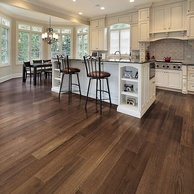 Multicolor Engineered Wood Flooring Engineered Wood Floor met Multicolor Design