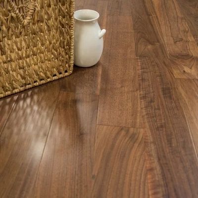 Multicolor Engineered Wood Flooring Engineered Wood Floor met Multicolor Design
