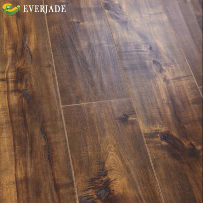 Maples witte hout gelamineerde vloer 8 mm 12 mm voor gebruik binnen in waterdicht materiaal