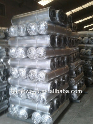1.10 meter Genre Onderlaag 2 mm/3 mm Anti-slip rubber Eva Epe schuim voor gelamineerde vloeren