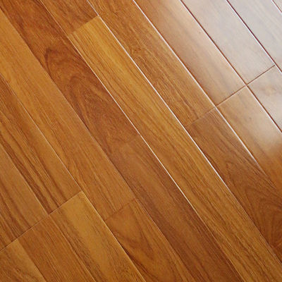 Natuurhout Unilin Click 2mm Laminate vloer voor woonkamer Naverkoopservice