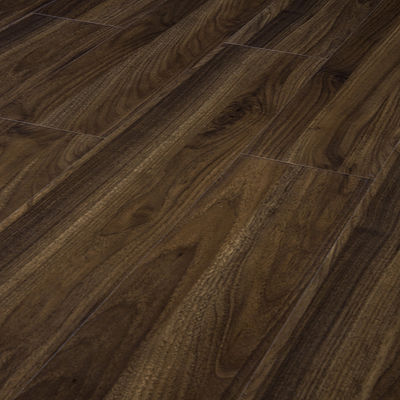 Natuurhout Unilin Click 2mm Laminate vloer voor woonkamer Naverkoopservice