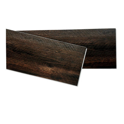 Indoor Hotel Click Vinyl waterdicht SPC vloer Luxe WPC plank 3,5 mm in rollen