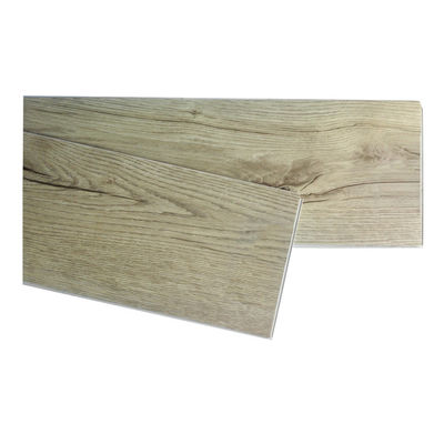 Indoor Hotel Click Vinyl waterdicht SPC vloer Luxe WPC plank 3,5 mm in rollen