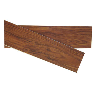 Indoor Hotel Click Vinyl waterdicht SPC vloer Luxe WPC plank 3,5 mm in rollen