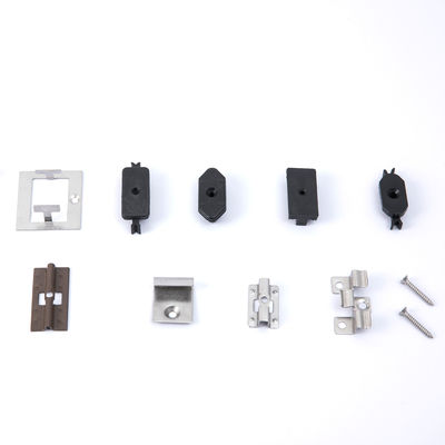 WPC-T-clips voor vloerbedekkingen
