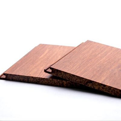 Traditionele stijl 3D-modelontwerp Vriendelijke Duela De Bamboe vloeren voor klantenbehoeften